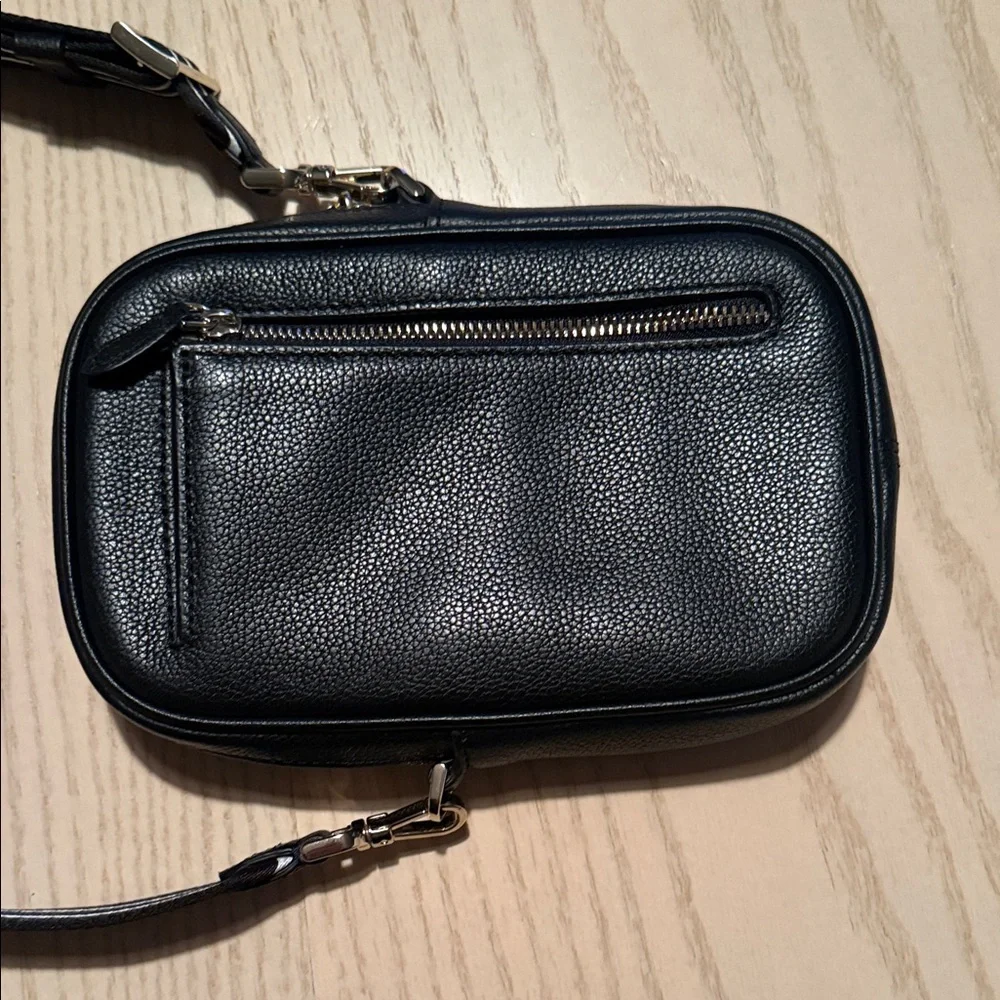Kate Spade Black Mini Crossbody - Picture 3 of 13